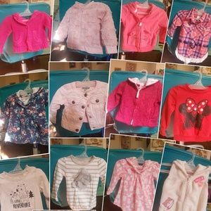 9-12 Months Baby Winter Clothes